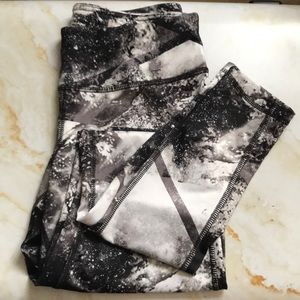 Print Workout Leggings